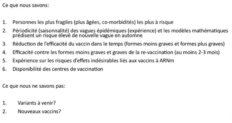 Vaccination COVID 19 dans votre pharmacie