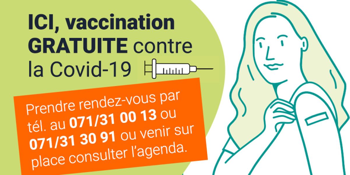 Vaccination covid campagne 2023