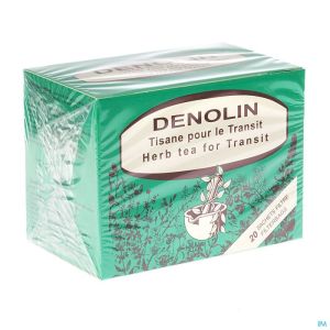 DENOLIN TISANE PURGATIF S.F. 20