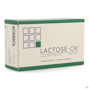 Lactose Ok Comp 90
