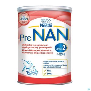 Pre-nan Pdr 400g