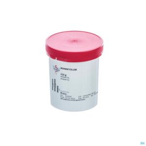 Mannitol Vrac 250g Fag