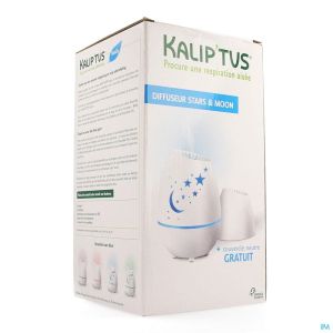 Kalip'tus Diffuseur Stars & Moon 2design