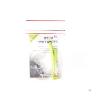 Otom Tick Twister Crochet Anti-tiques 2