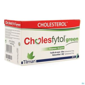 CHOLESFYTOL GREEN COMP 84