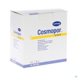 Cosmopor Strip 6cmx5m 1 P/s