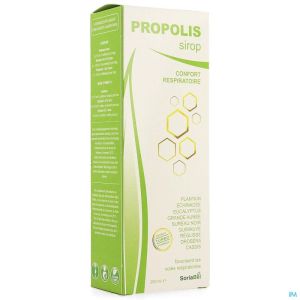 Soria Propolis sirop 200 ml