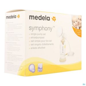 Medela Set Simple Pour Symphony