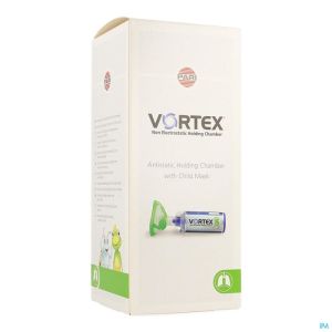 Vortex + Masque Enfant +2ans