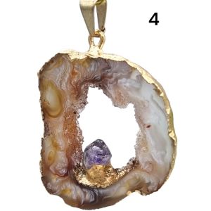 bijou agathe améthyste Pièce 4