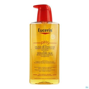 Eucerin Ph5 Peau Sensible Hle Douche+pompe 400ml