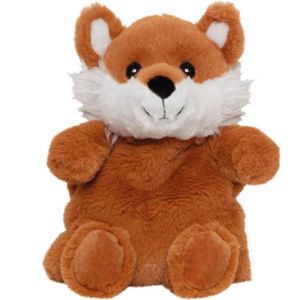 PLIC CARE BOUILLOTTE DOUDOU GOUPIL Renard