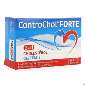 Controchol Forte Comp 60
