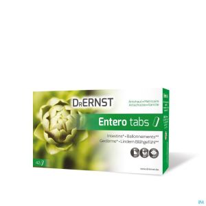 DR ERNST ENTEROTABS COMP 42