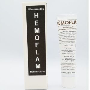 HEMOFLAM HEMORROIDES CREME PHYTO 30G