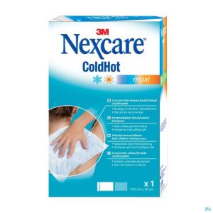 Nexcare 3m Coldhot Maxi+housse 20,0x30cm N1578dab
