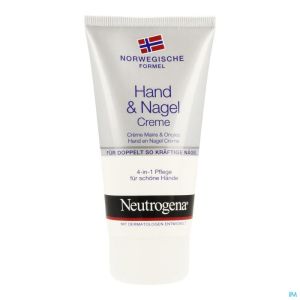 Neutrogena F/n Creme Mains Et Ongles Tube 75ml