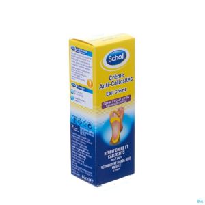 Scholl Pharma Creme Anti Callosites 60ml
