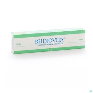 Rhinovita New Pommade Nasal 17g