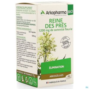 ARKOGELULES REINE PRES BIO CAPS 45