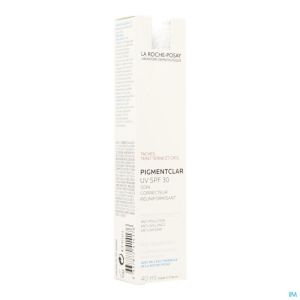 LRP PIGMENTCLAR UV IP30 SOIN JOUR 40ML