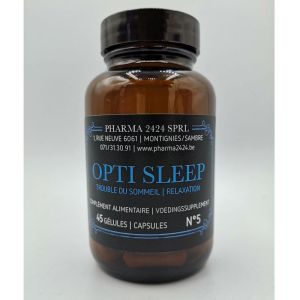 N5 OPTI SLEEP (SOMMEIL & RELAX) 45GEL PROMO