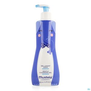 Mustela Pn Gel Lavant Doux Edition Lim. 500ml