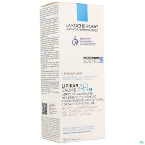 LRP LIPIKAR BAUME AP+M TUBE 200ML