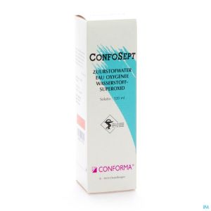 Confosept Eau Oxygenee 1 X 120ml