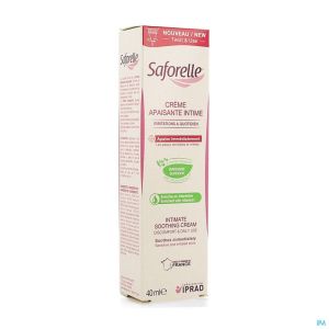 Saforelle Creme Apaisante 40ml