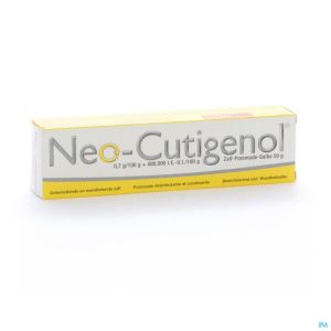 Neo Cutigenol Pomm. 50g