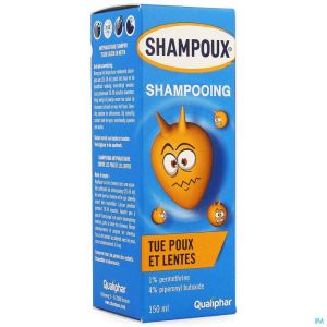 Shampoux Sh Anti Parasit 150ml