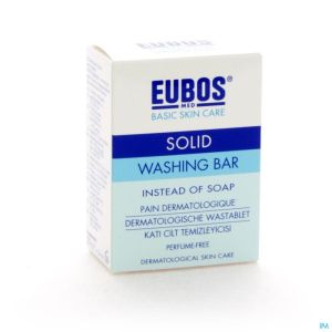 Eubos Compact Pain Bleu N/parf 125g