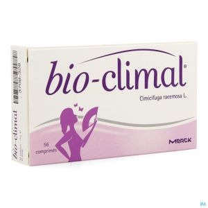 Bio Climal Tabl 56x80mg Nf