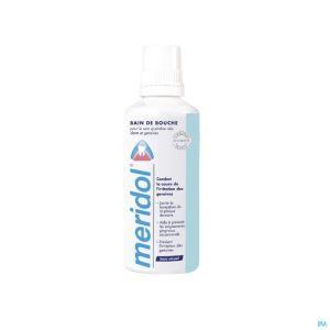 Bain De Bouche Meridol® Gencives 400ml