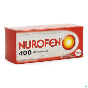 Nurofen Comp Enrob. 30 X 400mg