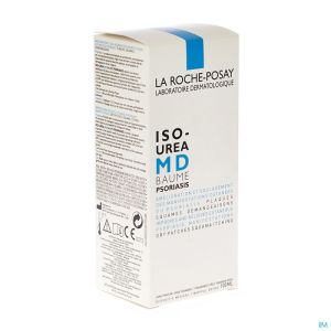 LRP ISO UREA MD BAUME PSORIASIS 100ML