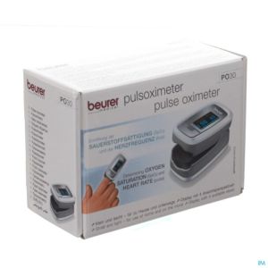 Beurer Oxymetre Po30