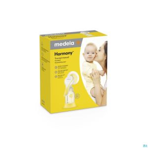 Medela Harmony Tire-lait Manuel