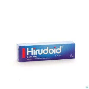 Hirudoid 300mg/100g Creme 100g