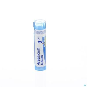 Arsenicum Album 9ch Gr 4g Boiron