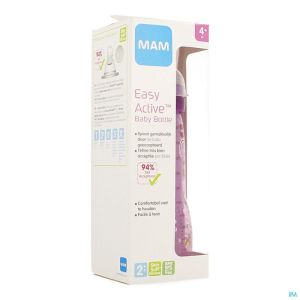 Mam Easy Active Baby Bottle 330ml