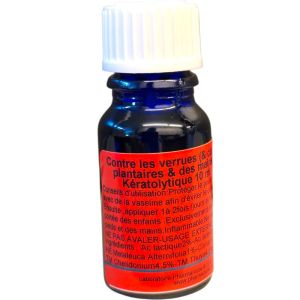 ANTI VERRUES - CORS PUISSANT Pharmarome coricide 10ML