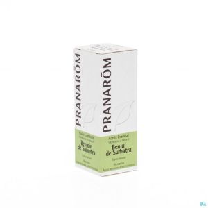 Benjoin De Sumatra Hle Ess 10ml Pranarom