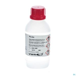 Hydrogeneperoxyde 30% M/m Ph.eur 1l Vwr