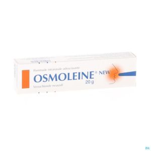 Osmoleine New Ung Nasal 20g