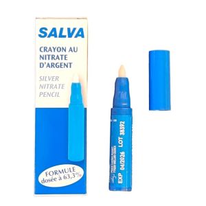 CRAYON NITRATE ARGENT SALVA