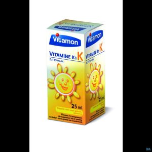 Vitamon K 25ml