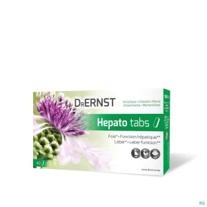 DR ERNST HEPATOTABS COMP 42