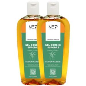 Nep Gel Surgras Mangue 2x500ml